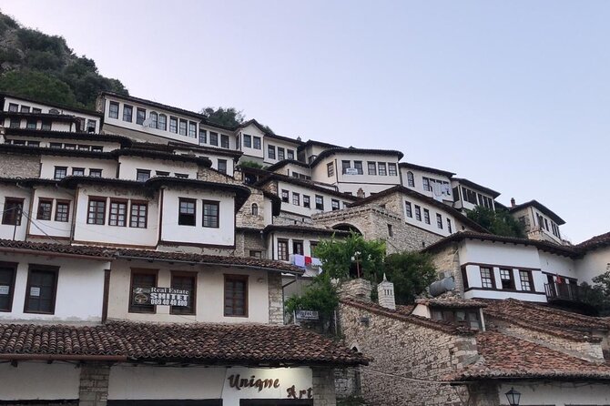 UNESCO Berat and Belsh Day Trip From Tirana (3-6 Pax) - Key Points