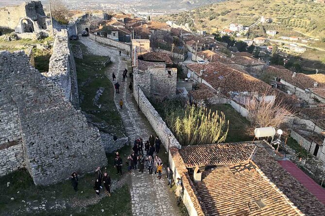 UNESCO Berat and Belsh Day Trip From Tirana (3-6 Pax) - Inclusions and Exclusions