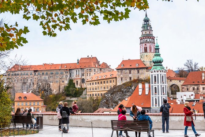 UNESCO Cesky Krumlov From Prague With Guided Tour and Transfer - Inclusions and Exclusions