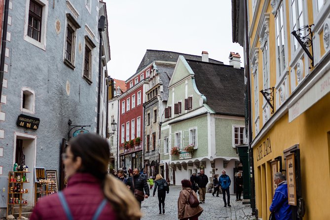UNESCO Cesky Krumlov From Prague With Guided Tour and Transfer - Meeting and Departure Details