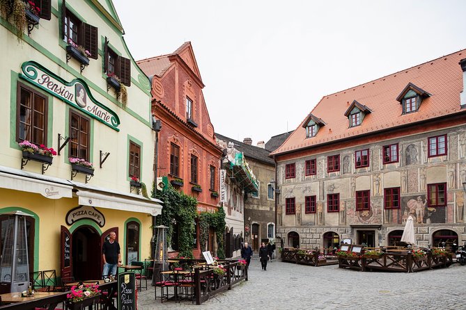 UNESCO Cesky Krumlov From Prague With Guided Tour and Transfer - Additional Information