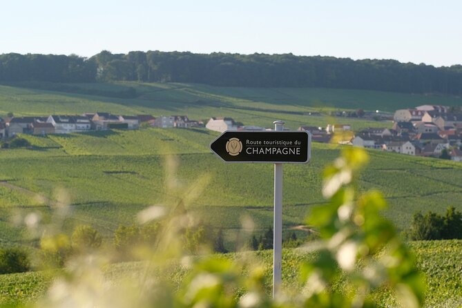 Unesco Champagne Experience From Epernay (Private Full Day Tour) - Pickup Information