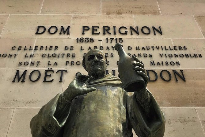 Unesco Champagne Experience From Reims (Private Full Day Tour) - Transportation Details