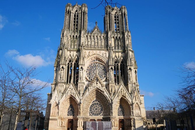 Unesco Champagne Experience From Reims (Private Full Day Tour) - Tour Schedule and Availability