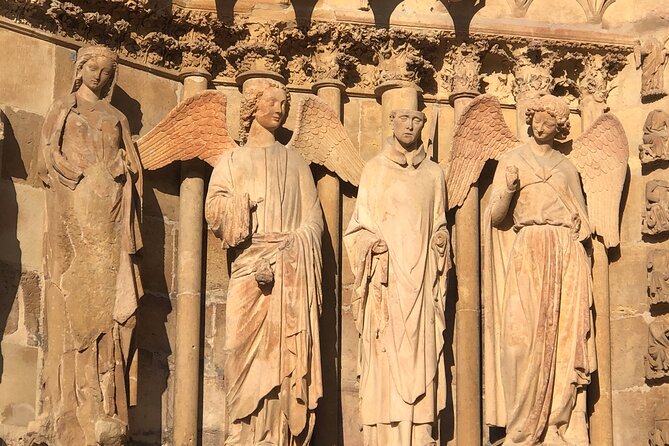 Unesco Champagne Experience From Reims (Private Full Day Tour) - Champagne Tastings and Experiences