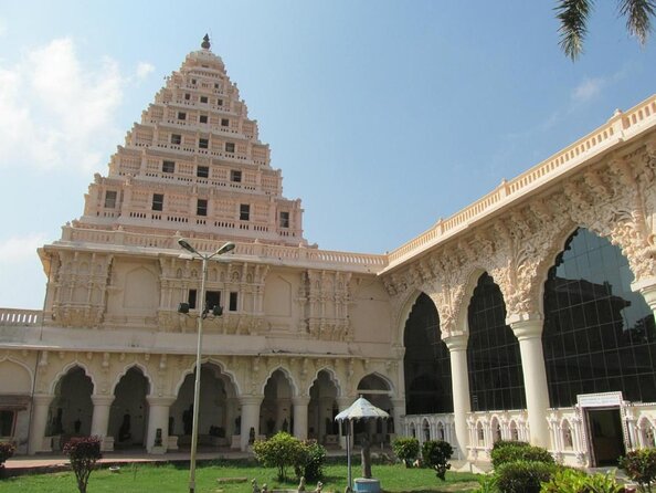 UNESCO Chola Temple Trail Private Day Trip From Trichy - Key Points