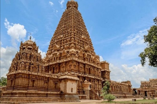 UNESCO Chola Temple Trail Private Day Trip From Trichy - Highlights of the Trip