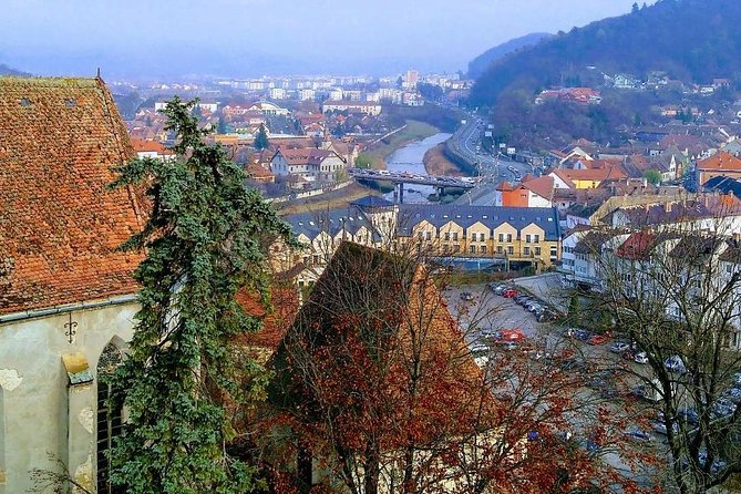 UNESCO Day Tour From Brasov: Sighisoara, Rupea and Viscri - Viscri Fortified Church