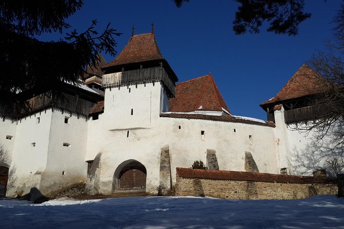 UNESCO Day Tour From Brasov: Sighisoara, Rupea and Viscri - Sighisoara Historic Center