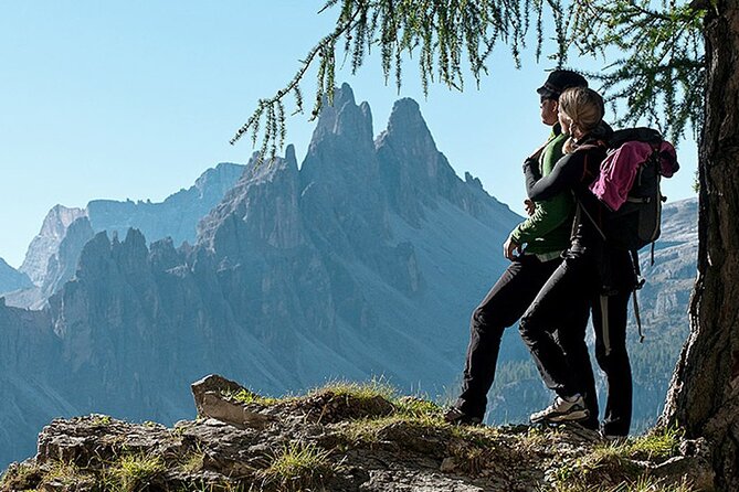 UNESCO Dolomites Great Expedition From Venice - Key Points