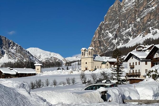 UNESCO Dolomites Great Expedition From Venice - Accessibility and Policies