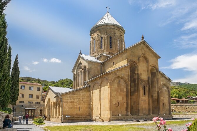 UNESCO Gems of Mtskheta - Old Capital of Georgia - Booking Information