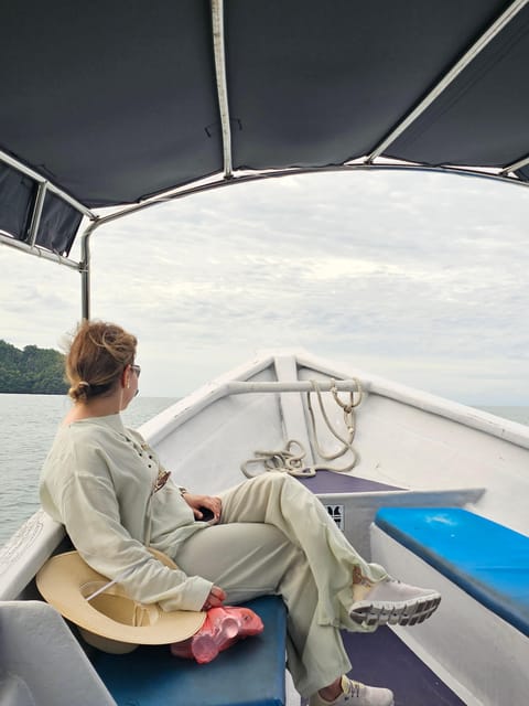 UNESCO Geopark Mangrove Tour Langkawi - Booking Details