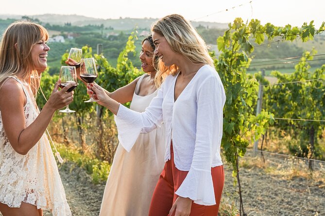 UNESCO Heritage and Wine Delights Private Tour From Bordeaux - Lunch Among the Vineyards