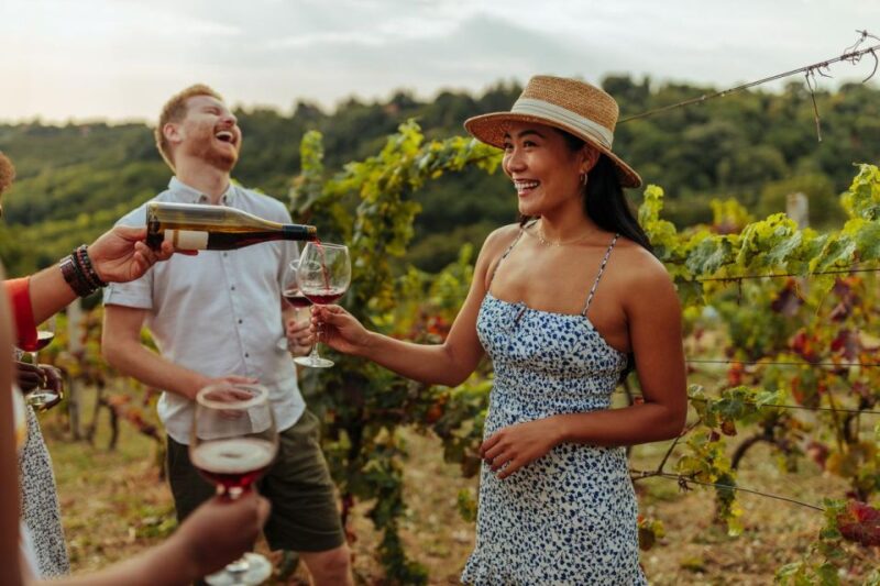 UNESCO Heritage and Wine Delights Private Tour From Bordeaux - Itinerary Highlights