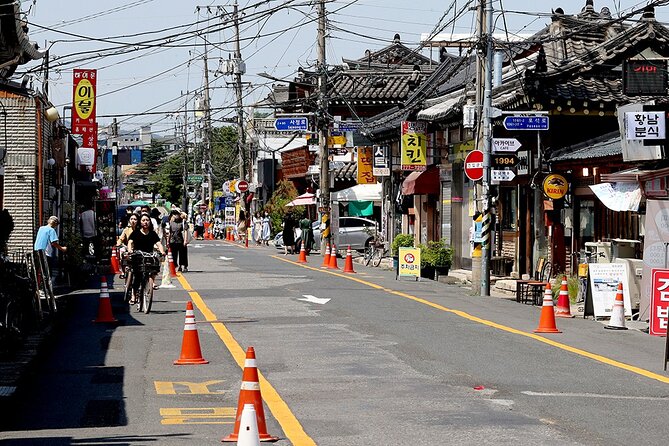 UNESCO Heritage Full Day Tour in Gyeongju From Busan - Meeting Point and Departure