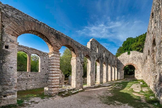 UNESCO Heritage in Albania - 4 Days - Meeting and Pickup