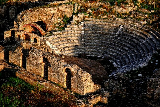UNESCO Heritage Sites in Albania on 3 Day Tour - Discovering Apollonia Archaeological Site