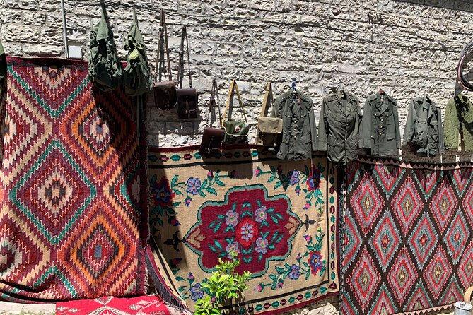 UNESCO Heritage Sites in Albania on 3 Day Tour - Experiencing Traditional Albanian Cuisine