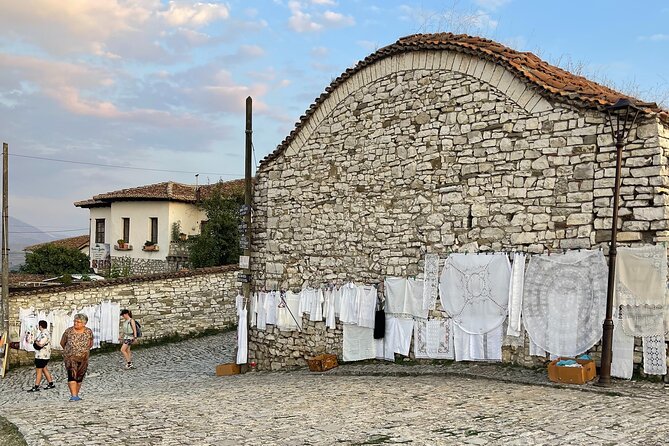 UNESCO Heritage Sites in Albania on 3 Day Tour - Visiting Kruja and Its Castle
