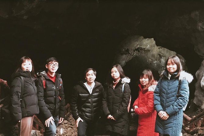 UNESCO Jeju Full Day Tour Package By Taxi - Highlights of the Jeju Island Experience