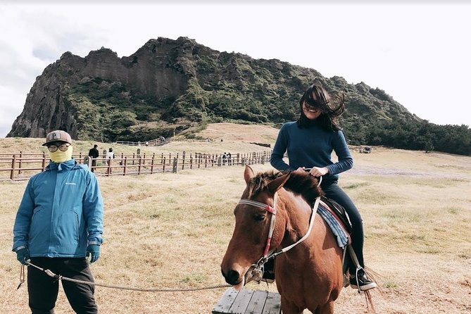 UNESCO Jeju Full Day Tour Package By Taxi - Jeju Island UNESCO World Heritage Sites