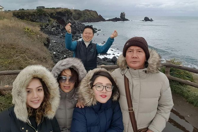 UNESCO Jeju Full Day Tour Package By Taxi - Booking Details and Policies