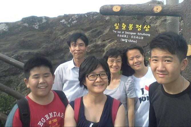 UNESCO Jeju Full Day Tour Package By Taxi - Cancellation and Refund Policy