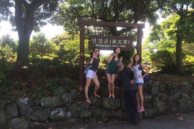 UNESCO Jeju Full Day Tour Package By Taxi - Exploring Jejus Volcanic Landscapes