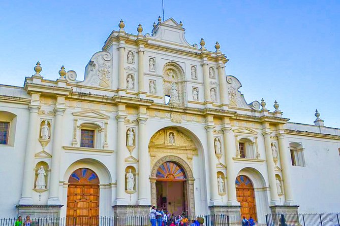 UNESCO Jewels: Antigua Half Day Tour From Guatemala City - Guest Feedback