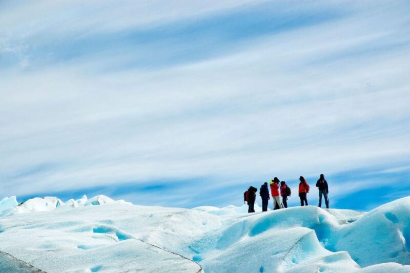 Unesco Jewels: Big Ice Tour at Perito Moreno Glacier - Itinerary Highlights