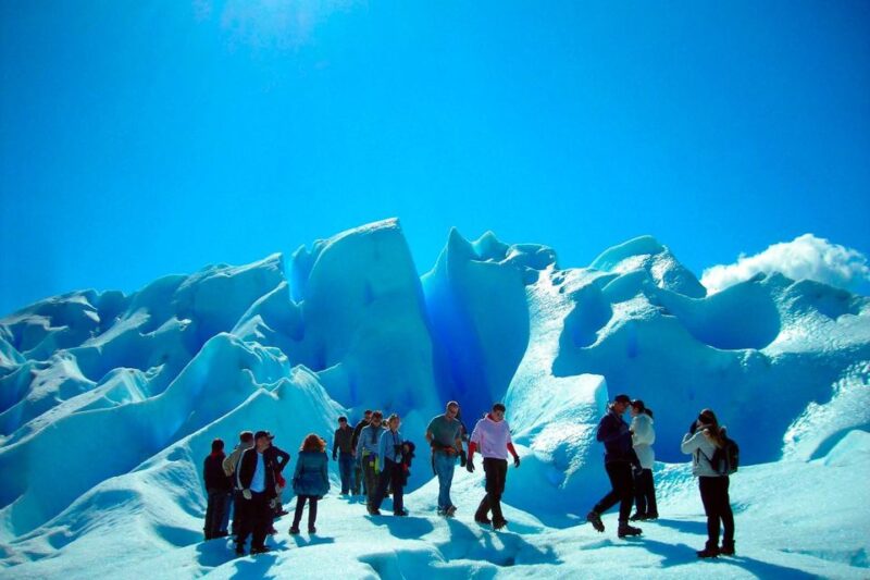 Unesco Jewels: Big Ice Tour at Perito Moreno Glacier - Physical Requirements