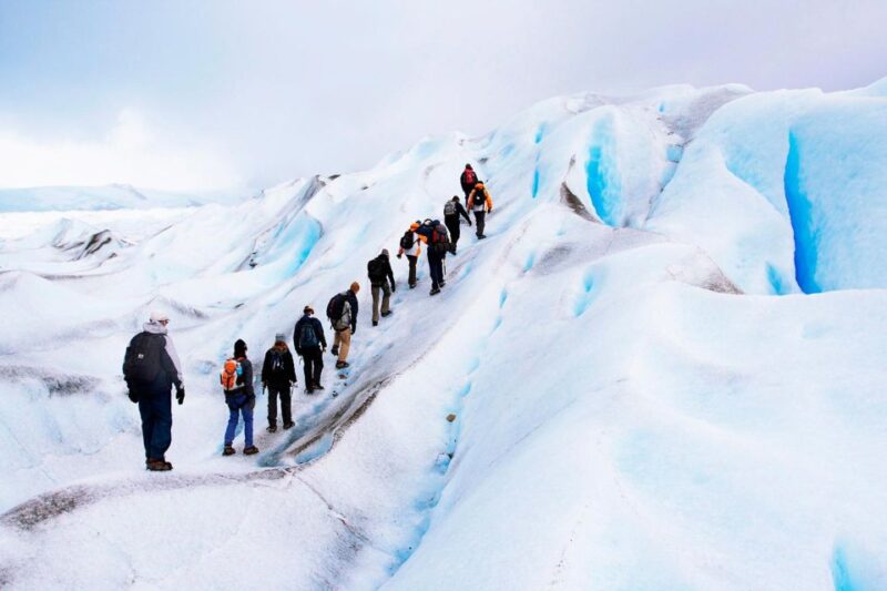 Unesco Jewels: Big Ice Tour at Perito Moreno Glacier - Clothing and Equipment