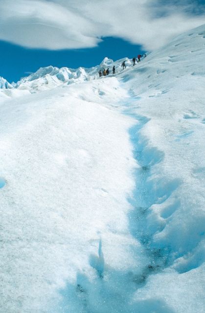 Unesco Jewels: Big Ice Tour at Perito Moreno Glacier - Guided Experience