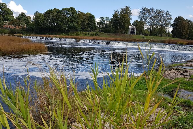 UNESCO Kuldiga Town With the Widest Water Fall in Europe - Kuldiga Town Highlights