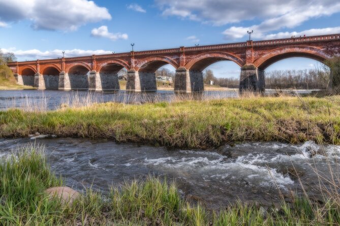 UNESCO Kuldiga Town With the Widest Water Fall in Europe - Local Attractions