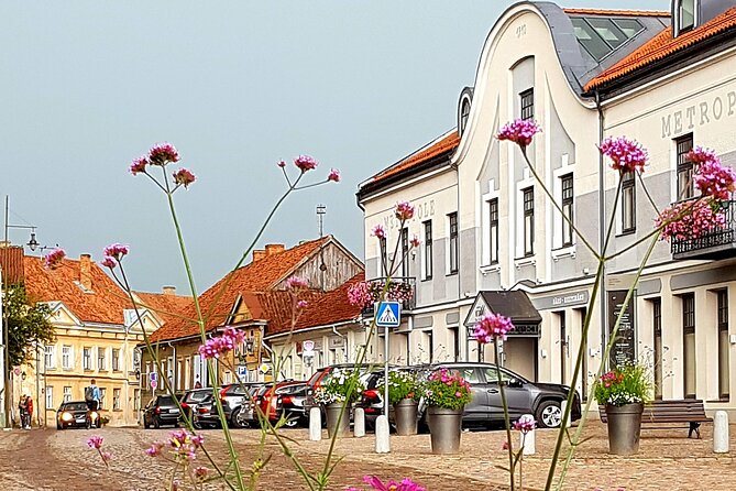 UNESCO Kuldiga Town With the Widest Water Fall in Europe - Tour Packages