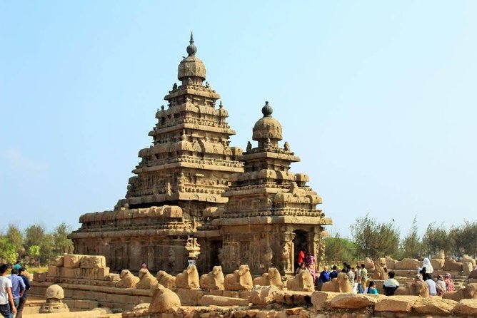 UNESCO Listed 7th Century Mahabalipuram Trip - Tour Overview and Highlights