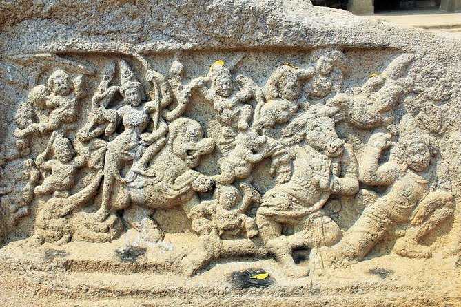 UNESCO Listed 7th Century Mahabalipuram Trip - Meeting and Pickup Information