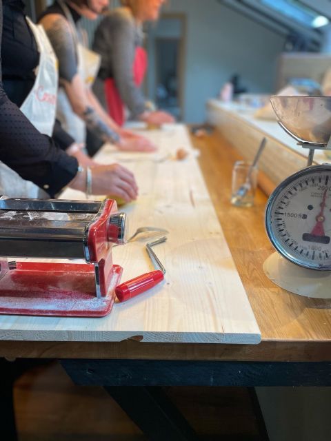 Unesco Monferrato Fresh Pasta Cooking Class - Cooking Lesson Highlights
