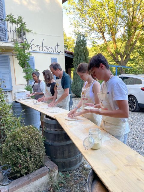 Unesco Monferrato Woodfired Pizza Workshop - Important Information and Availability