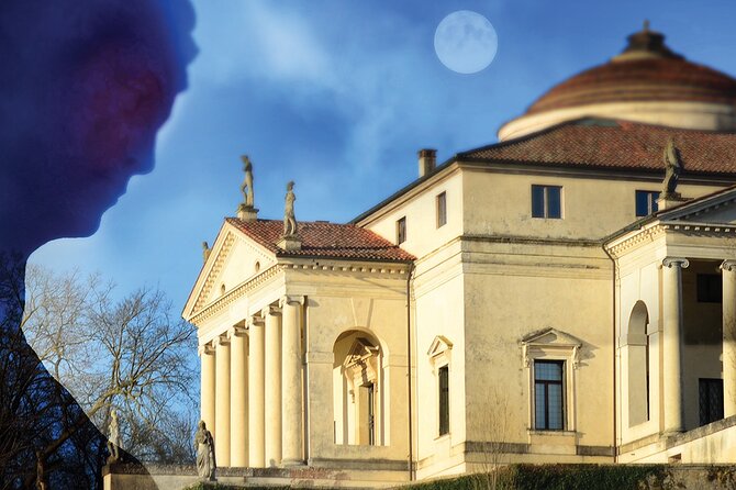 Unesco Palladian Villas in Vicenza: E-Bike Private Tour With Picnic and Aperitif - Marveling at the Architectural Masterpiece of La Rotonda