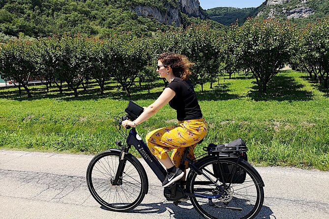 Unesco Palladian Villas in Vicenza: E-Bike Private Tour With Picnic and Aperitif - Indulging in Aperitivo at Villa Ghislanzoni Curti