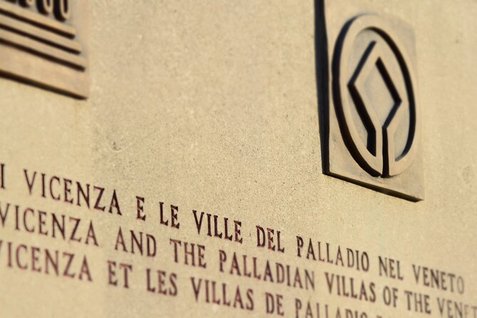 Unesco Palladian Villas in Vicenza: E-Bike Private Tour With Picnic and Aperitif - Guided Tour of Palazzo Valmarana Braga