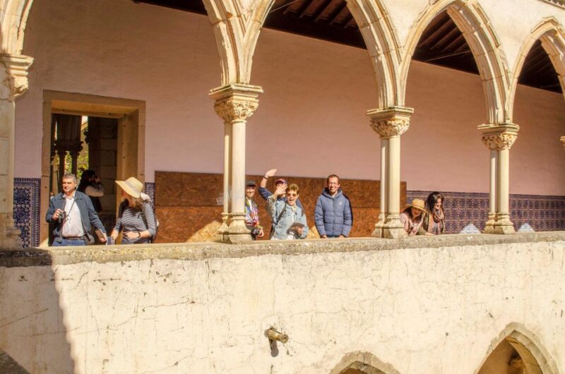 UNESCO Private Tour - Tomar, Batalha & Alcobaça - Pickup and Drop-off Locations