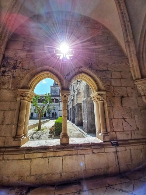 UNESCO Private Tour - Tomar, Batalha & Alcobaça - Guided Tour Experiences