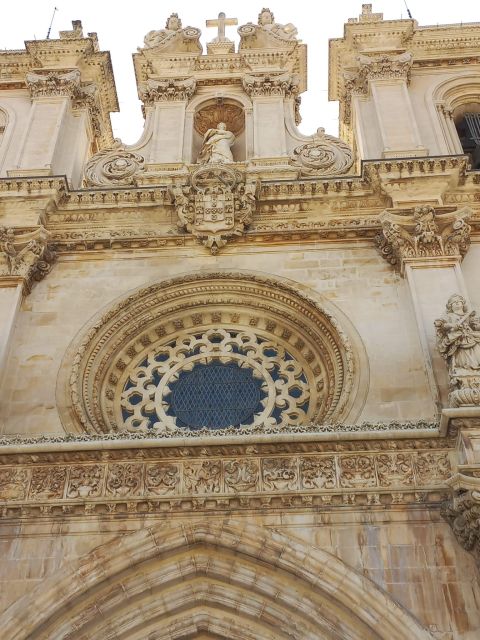 UNESCO Private Tour - Tomar, Batalha & Alcobaça - Tour Inclusions and Exclusions