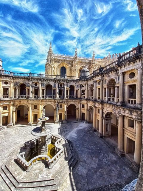 UNESCO Private Tour - Tomar, Batalha & Alcobaça - Customer Feedback