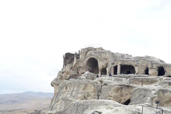 UNESCO Protected Sites and Antique Cities in Georgia - Mtskheta and Uplistikhe - The Architectural Wonders of Mtskheta