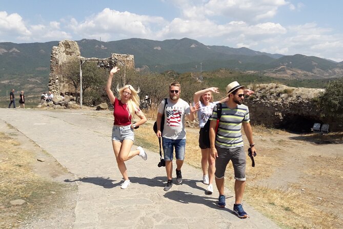 UNESCO Protected Sites and Antique Cities in Georgia - Mtskheta and Uplistikhe - Highlights of the Private Multi-day Tour